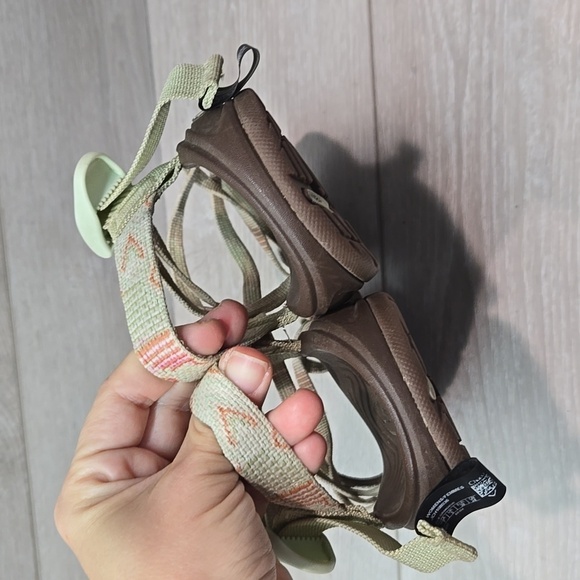 Chaco Women Zvolv X2 Outdoor Hiking Loop Toe Sandals shoes sz 7 - Picture 7 of 12